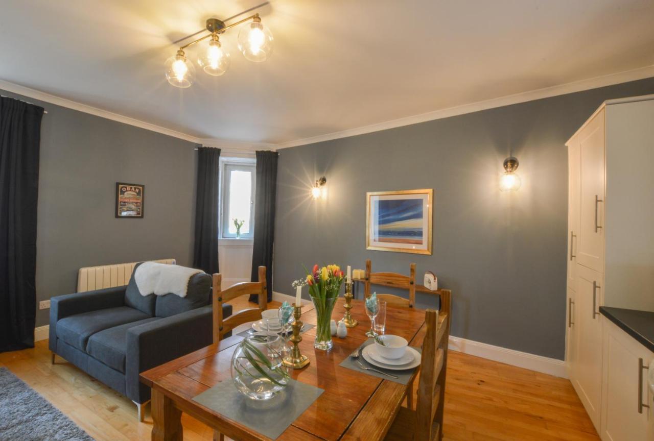 The Gallery Apartment - Oban Town Centre Apartment, Walkable To Ferry Terminal מראה חיצוני תמונה