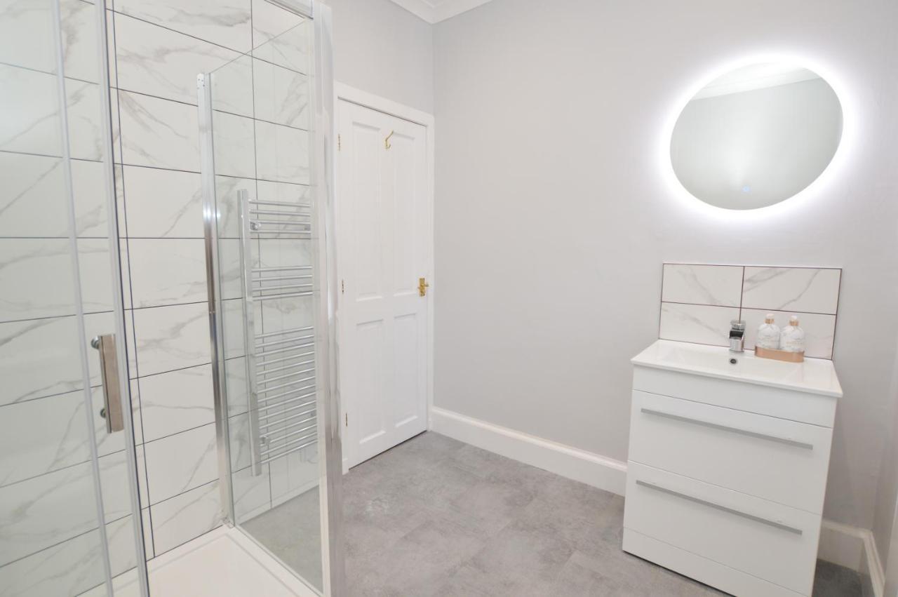 The Gallery Apartment - Oban Town Centre Apartment, Walkable To Ferry Terminal מראה חיצוני תמונה
