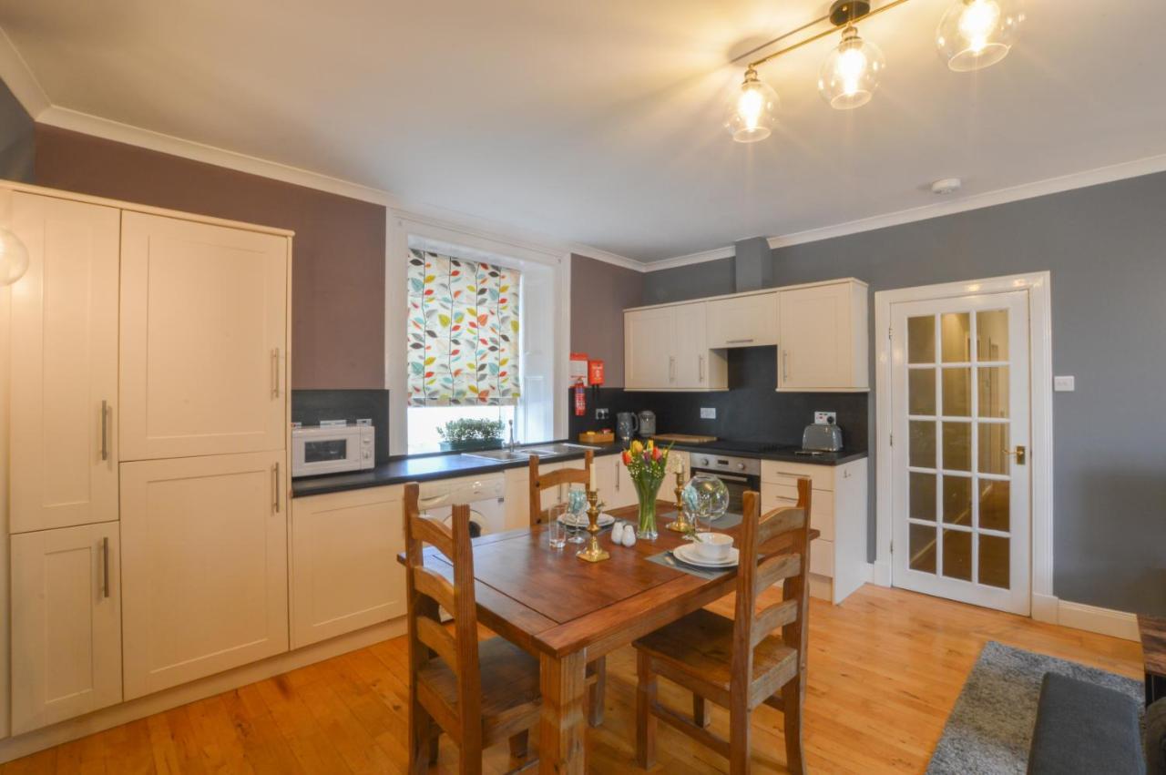 The Gallery Apartment - Oban Town Centre Apartment, Walkable To Ferry Terminal מראה חיצוני תמונה