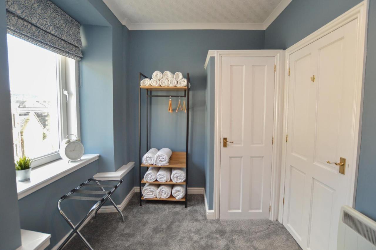 The Gallery Apartment - Oban Town Centre Apartment, Walkable To Ferry Terminal מראה חיצוני תמונה