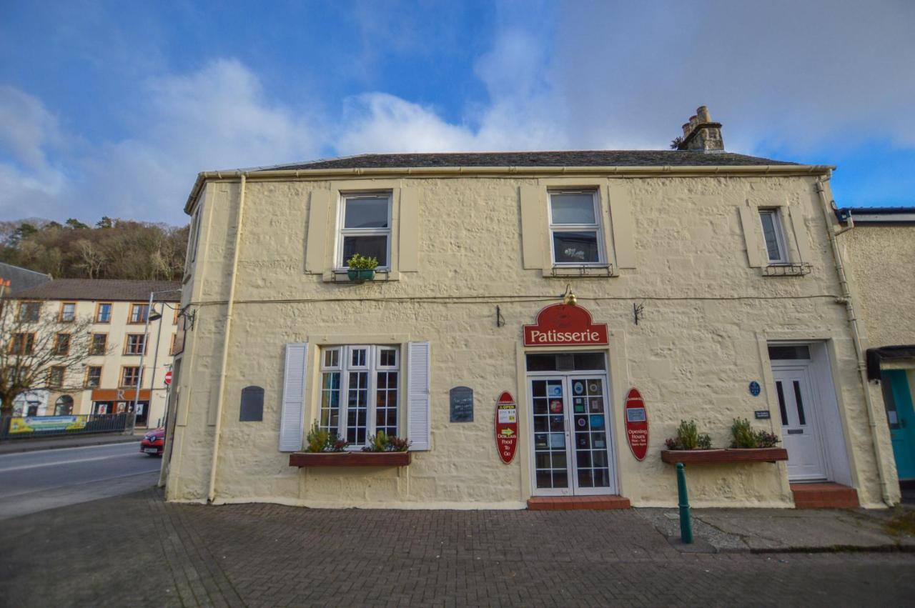 The Gallery Apartment - Oban Town Centre Apartment, Walkable To Ferry Terminal מראה חיצוני תמונה
