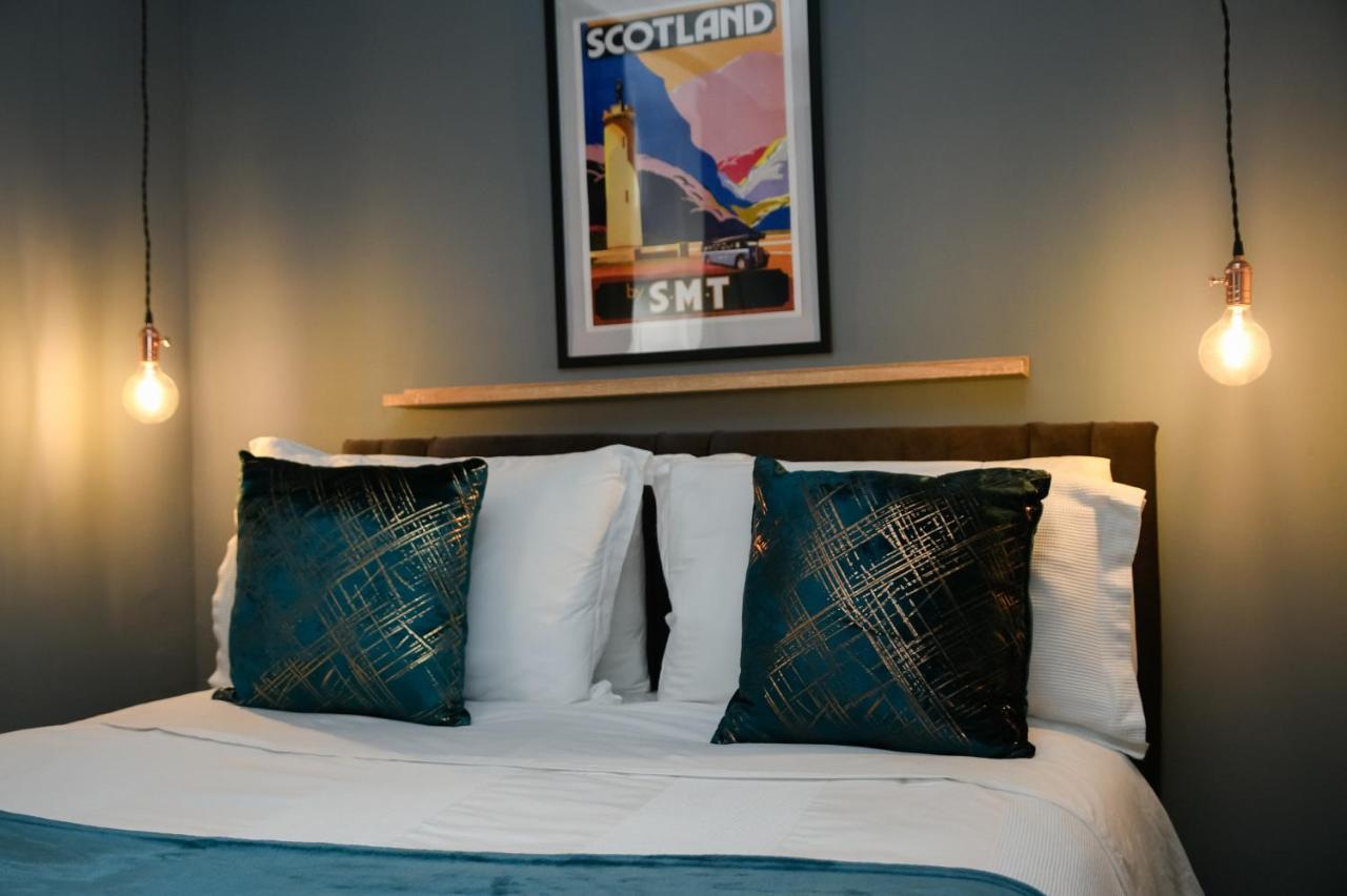The Gallery Apartment - Oban Town Centre Apartment, Walkable To Ferry Terminal מראה חיצוני תמונה