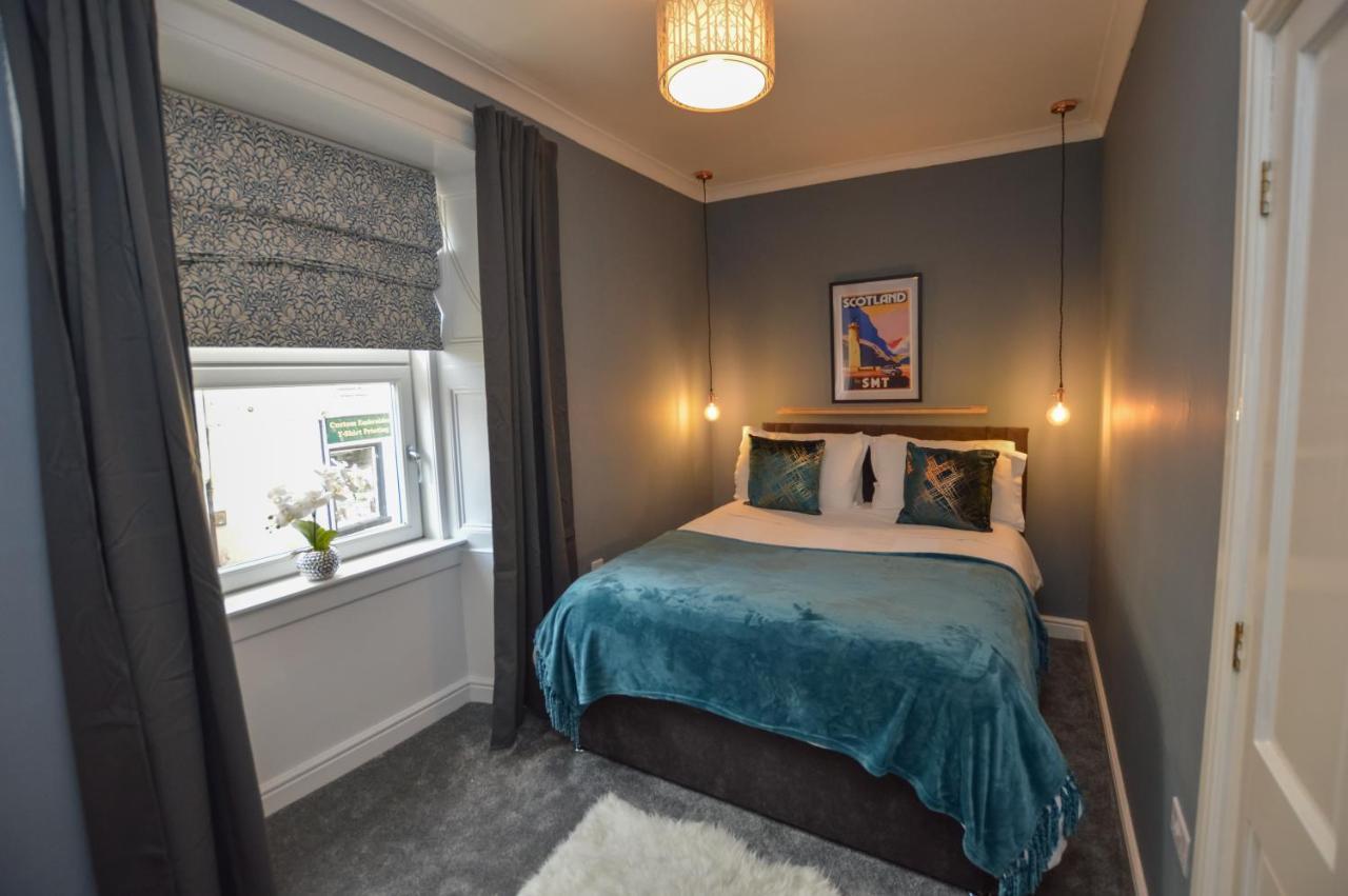 The Gallery Apartment - Oban Town Centre Apartment, Walkable To Ferry Terminal מראה חיצוני תמונה