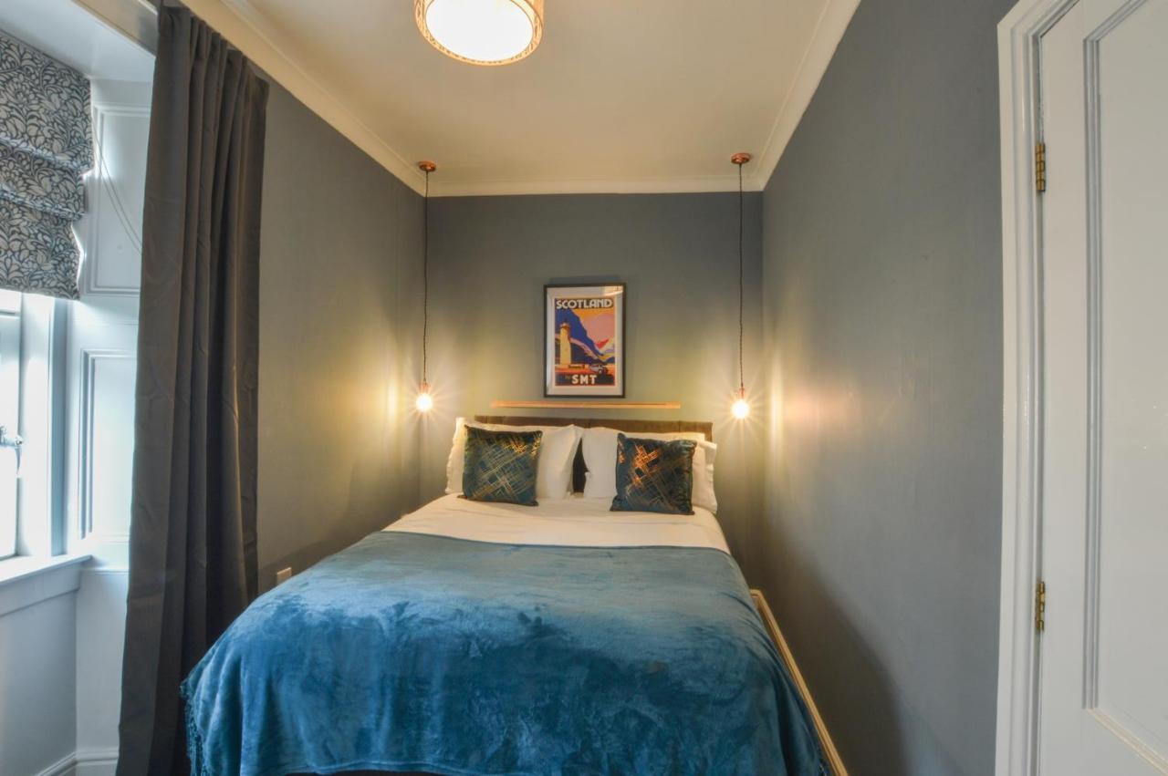 The Gallery Apartment - Oban Town Centre Apartment, Walkable To Ferry Terminal מראה חיצוני תמונה